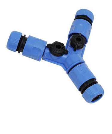 セフティ3　ホース分岐コネクター　SSK－6