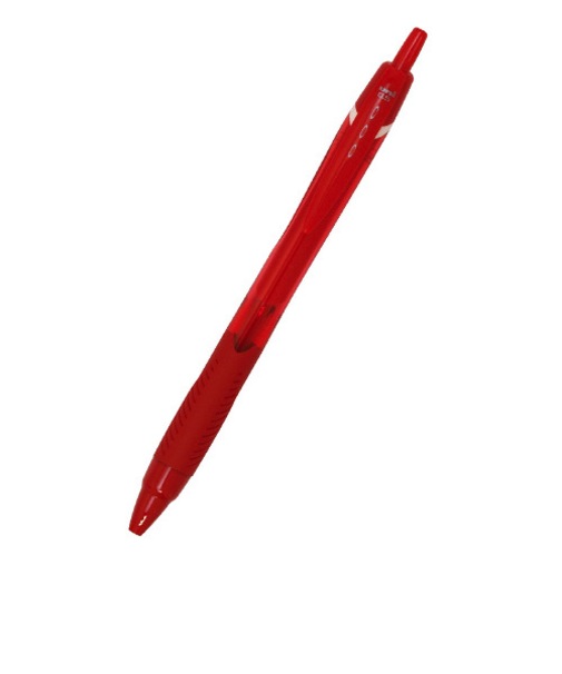 三菱鉛筆　ジェットストリーム　カラーインク　0.5mm　SXN150C05.15　赤