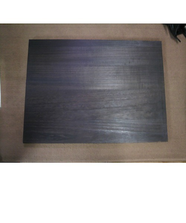 焼桐集成材ニス仕上げ　900×450×18