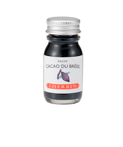 エルバン（HERBIN）　トラディショナルインクミニ　10mL　hb11545　ココアブラウン