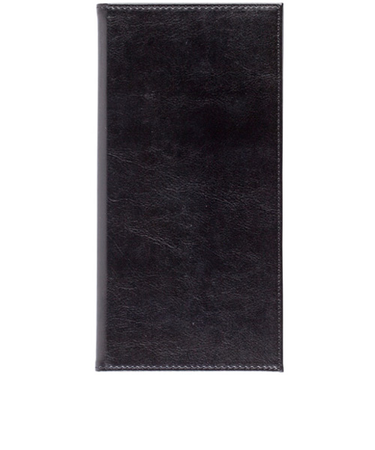 セキセイ　ベルポスト　伝票クリップファィル　BP‐5721‐60　ブラック