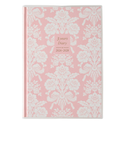 【2026年1月始まり】 ペイジェム(PAGEM by NOLTY) メモリー3年連用日記 ローラアシュレイ A5 デイリー1日1ページ 8631 タットン 各