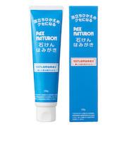 太陽油脂　パックスナチュロン　石けんはみがき　120g