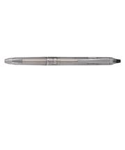 パイロット（PILOT）　フリクションボールノックゾーン　0.7mm　LFBKZ-50F-NTC　ニュートラルクリア