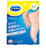 ドクターショール　足裏スクラブソープ
