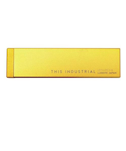ラダイト（Luddite）　THIS　INDUSTRIAL　芯ケース3　LDTILRC3－16　ゴールド