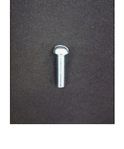 八幡ねじ　丸小ねじ　1/4×10mm　20山