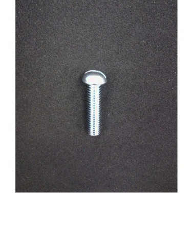 八幡ねじ　丸小ねじ　1/4×10mm　20山