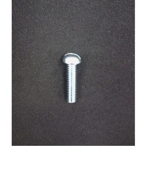 八幡ねじ　丸小ねじ　1/4×10mm　20山