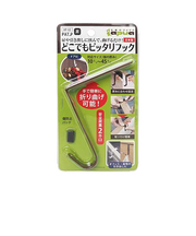 コンテック　どこでもピッタリフックAP－02　ブラウン