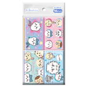 ダイレイ　ちいかわミニポケットティシュ　16個入り