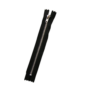 クラフト社　ファスナー10cm　黒N　8781－01