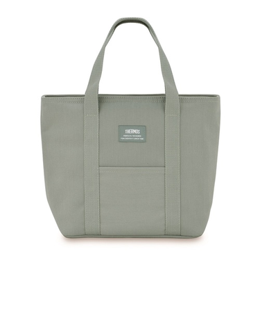 サーモス（THERMOS）　保冷ランチバッグ　7L　カーキ　RFF－007　KKI