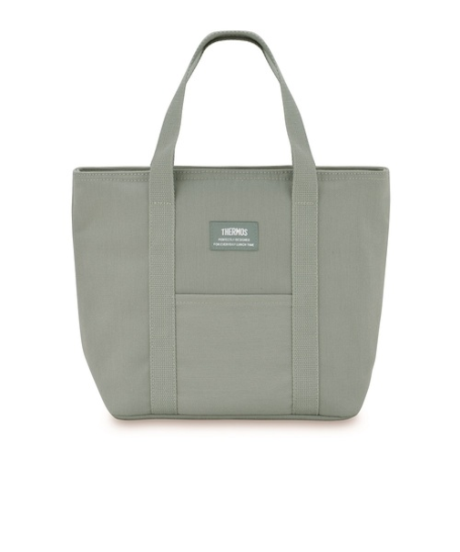 サーモス（THERMOS）　保冷ランチバッグ　7L　カーキ　RFF－007　KKI