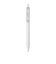 三菱鉛筆　ユニボールワン（uni－ball　one）　0.38mm　UMNSC05.26　クリエイティブカラー　白