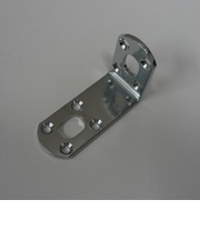 コニビオラ　CAR金具　クローム　メッキ　VS－8N　1個