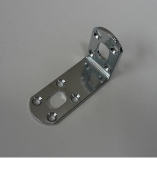 コニビオラ　CAR金具　クローム　メッキ　VS－8N　1個