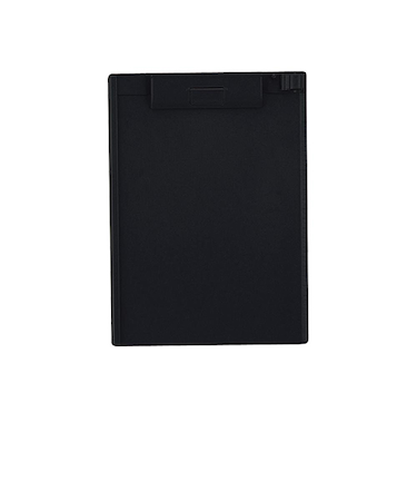 リヒトラブ（LIHIT　LAB.）　クリップボード　B5　A-972U　ブラック