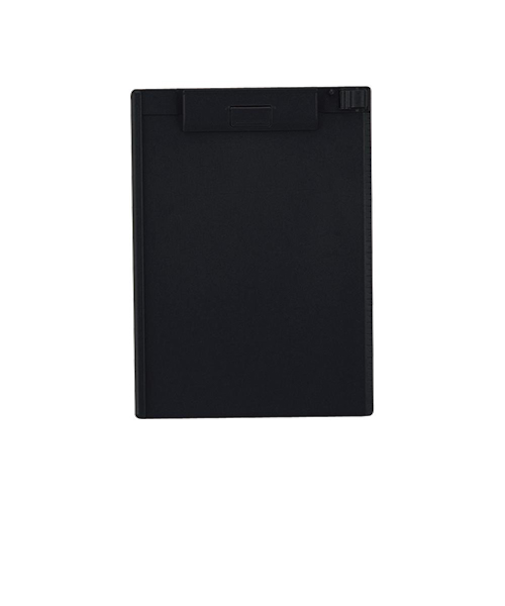 リヒトラブ（LIHIT　LAB.）　クリップボード　B5　A-972U　ブラック