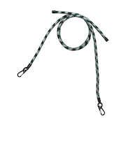 デルフォニックス(DELFONICS) インナーキャリング ショルダーストラップコード ハイク 501101 288 ダークグリーン