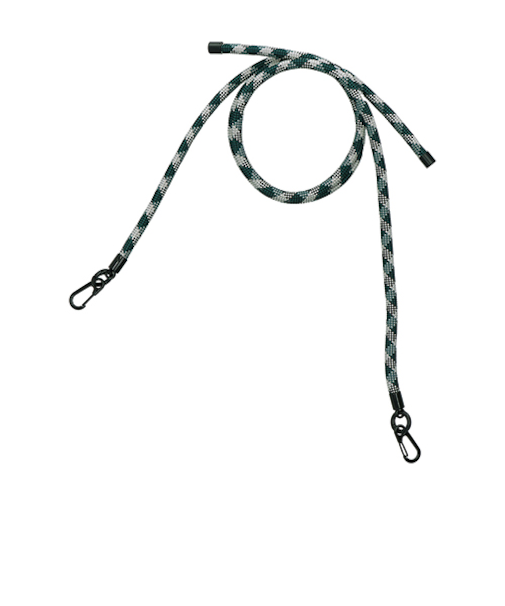 デルフォニックス（DELFONICS）　インナーキャリング　ショルダーストラップコード　ハイク　501101　288　ダークグリーン