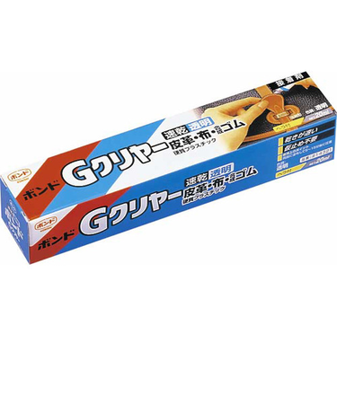 コニシ　ボンド　Gクリヤー　20ml