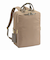 エース　ジーンレーベル（ace.　GENE　LABEL）　フィッテム　ビジネスリュック　17L／20L　6868405　ベージュ