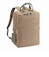 エース　ジーンレーベル（ace.　GENE　LABEL）　フィッテム　ビジネスリュック　17L／20L　6868405　ベージュ