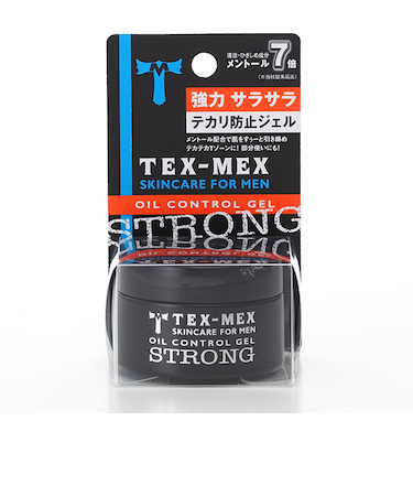テックスメックス（TEX－MEX）　オイルコントロールジェル　ストロング