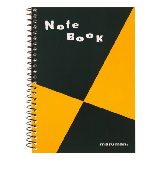 マルマン（maruman）　図案ノート　N658　A6変形
