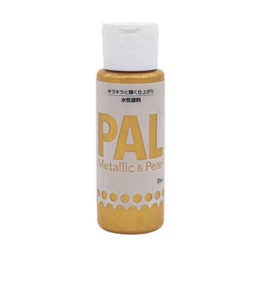 ニッペ　PAL　55mL　ムーンゴールド