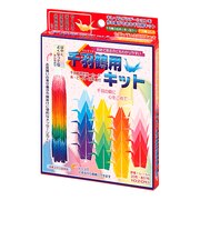千羽鶴用キット