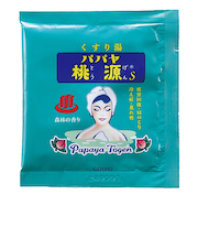 五洲薬品　パパヤ桃源　森林の香り　15g