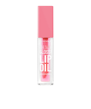 リンメル（RIMMEL）　オーマイグロス　リップオイル　001　ピンクフラッシュ（スイカの香り）