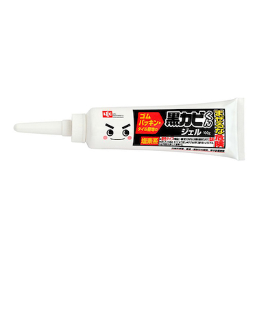 レック　激落ち　黒カビくんカビ取りジェル　100g