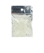 N’s Band 結束用バンド クリア