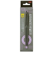 三菱鉛筆 クルトガアドバンス M31030 ブラック 0.3mm 【数量限定】