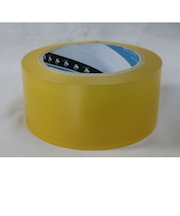 テラオカ ビニールテープ No.312 38mm×30m巻 透明つや消し