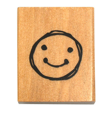 こどものかお　ピッコロスタンプ　0812－003