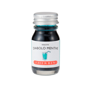 エルバン（HERBIN）　トラディショナルインクミニ　10mL　hb11533　ミントグリーン