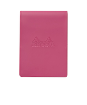 ロディア（RHODIA）　インカラー11　メモ帳　cf11icpp　パッションピンク