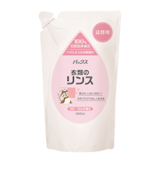 太陽油脂　詰替用PAX衣類のリンス　550mL