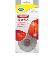 レキットベンキーザー・ジャパン　ドクターショール　インバランス　フットストレス吸収　膝・かかと　SM