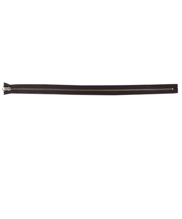 クラフト社　ファスナー50cm　焦茶N　8793－02