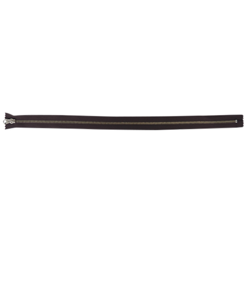 クラフト社　ファスナー50cm　焦茶N　8793－02