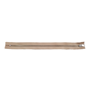 ファスナー　N　30cm　ベージュ