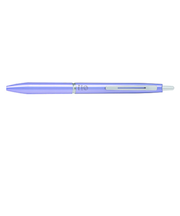パイロット（PILOT）　イルミリー　油性ボールペン　0.5mm　BIL－80EF－SULPU　サマーライトパープル