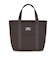 サーモス（THERMOS）　保冷ランチバッグ　7L　スモークブラック　RFF－007　SMB