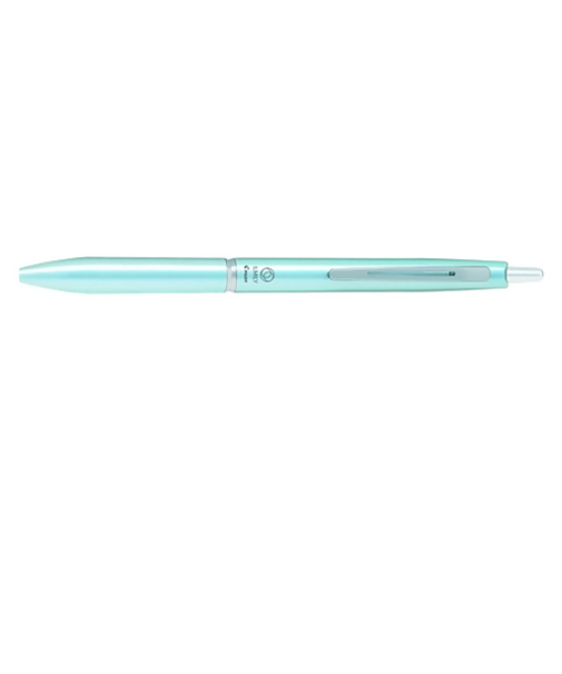 パイロット（PILOT）　イルミリー　油性ボールペン　0.5mm　BIL－80EF－SULB　サマーライトブルー