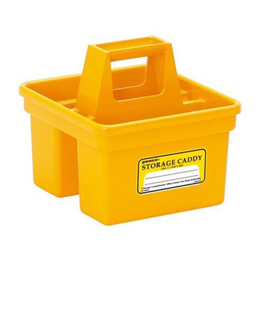 ペンコ（PENCO）　ストレージキャディ　S　EB035　イエロー